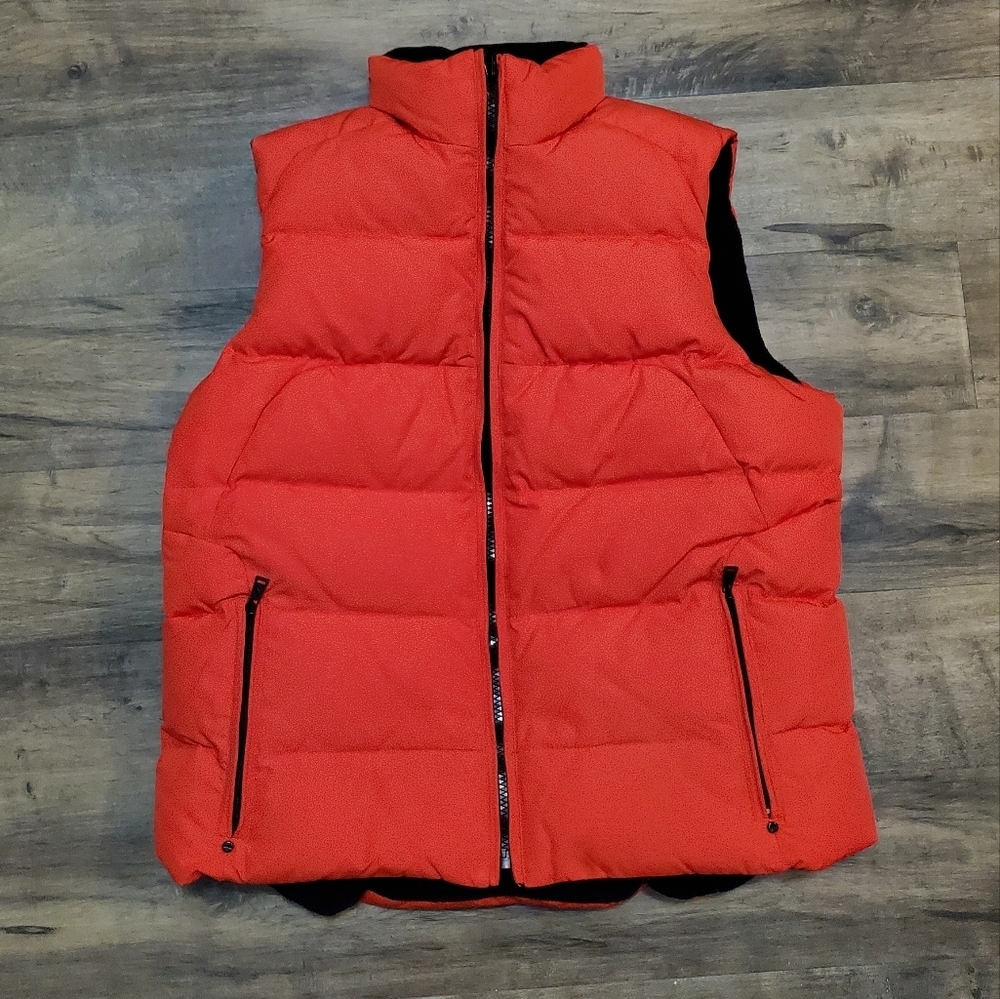 Ralph Lauren double sided puffer vest